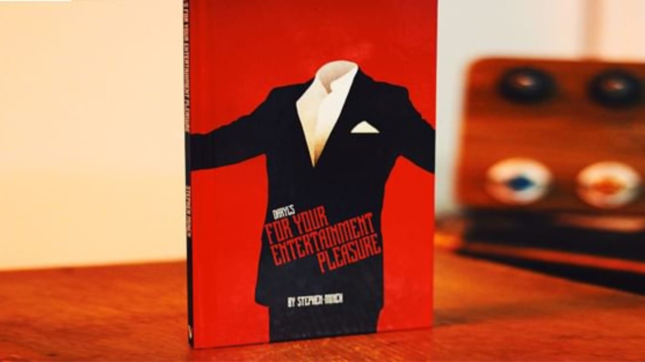 For Your Entertainment Pleasure Book and download