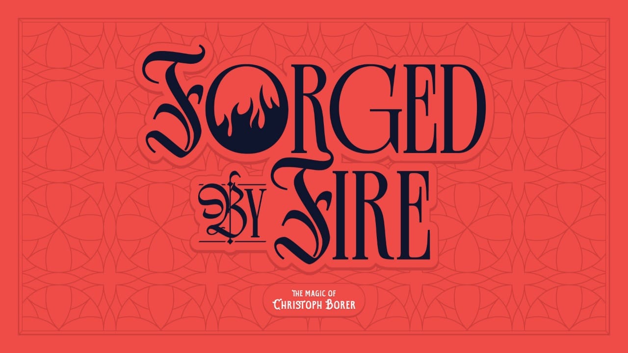 Forged By Fire Book and download