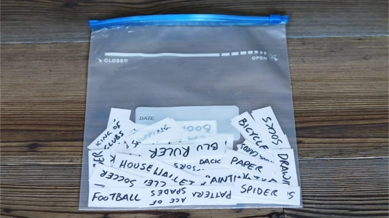 Fource Bag 2.0 Trick