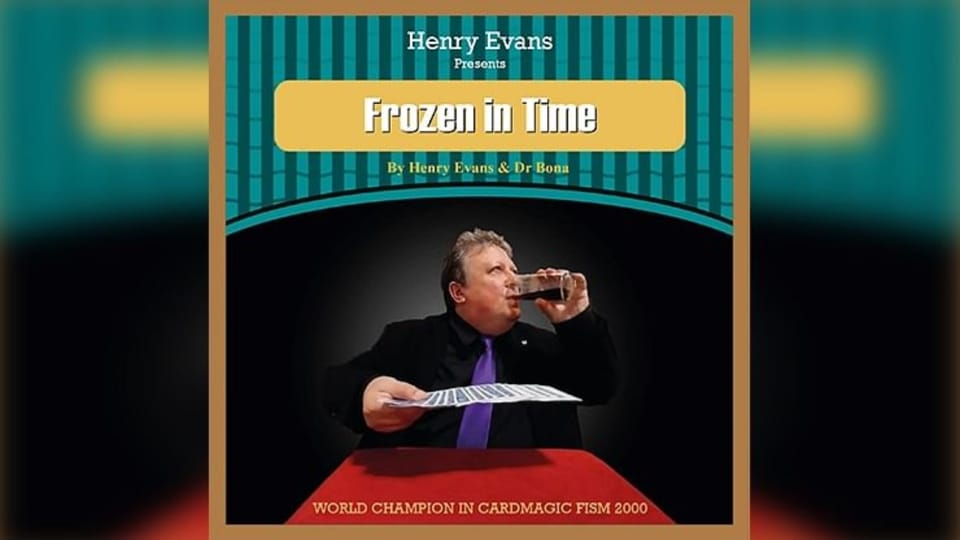 Frozen in Time
