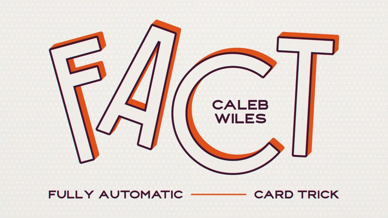 Fully Automatic Card Trick (FACT) Trick and download