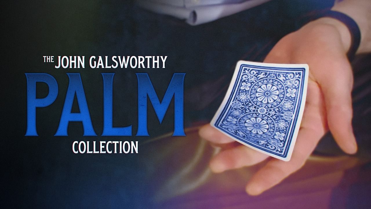 The Galsworthy Palm Collection - Vanishing Inc. Magic shop