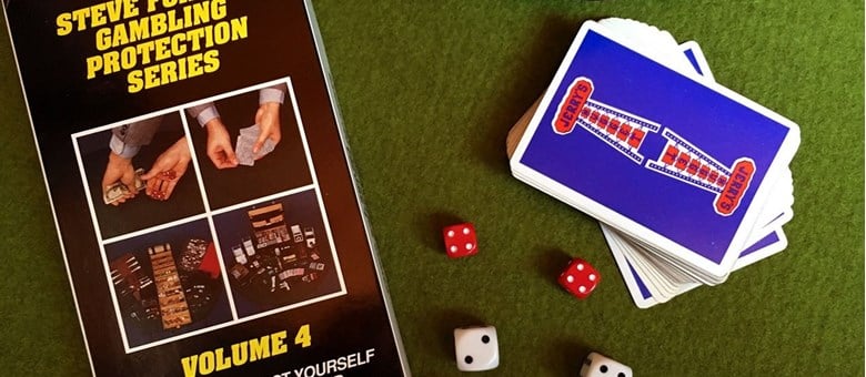 Steve Forte Magic Tricks, Books | Vanishing Inc. Magic