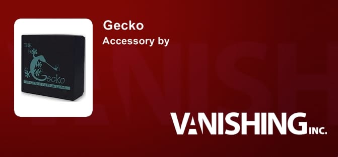 Gecko Accessory