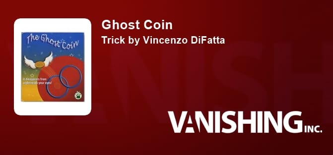 Ghost Coin