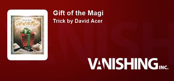 Gift of the Magi