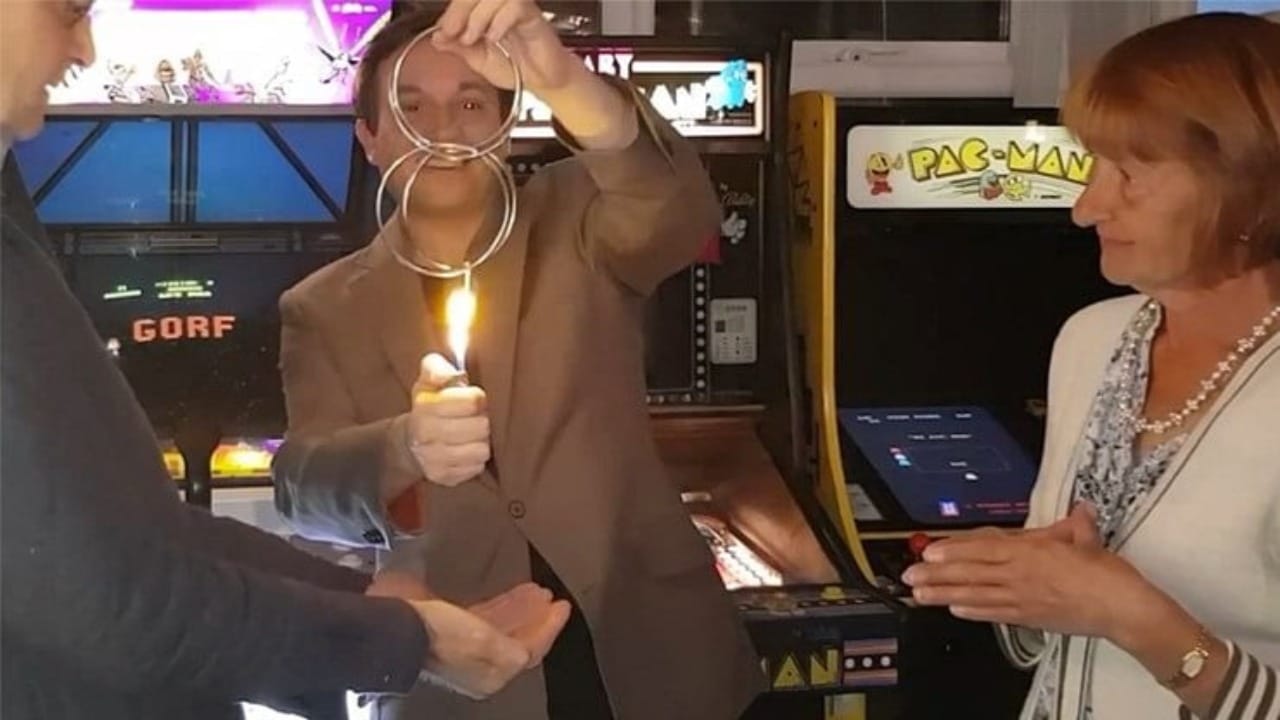 GiR (Garrett's Impossible Rings) Expansion Set Accessory