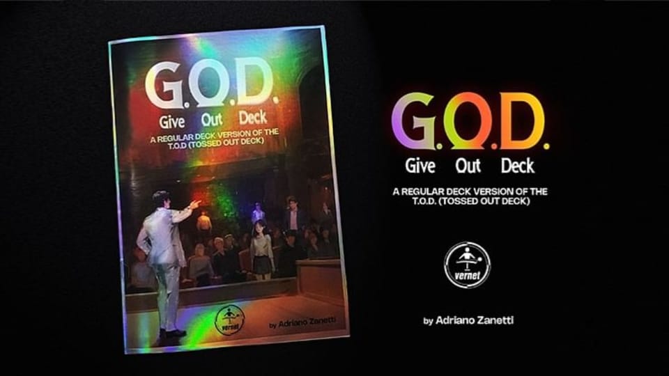 Give Out Deck