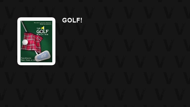 Golf!