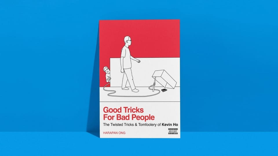 Good Tricks for Bad People