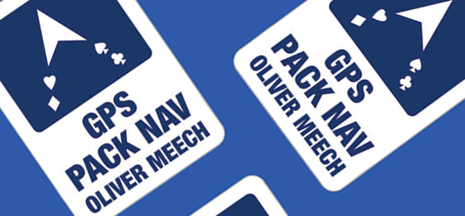 GPS Pack Nav