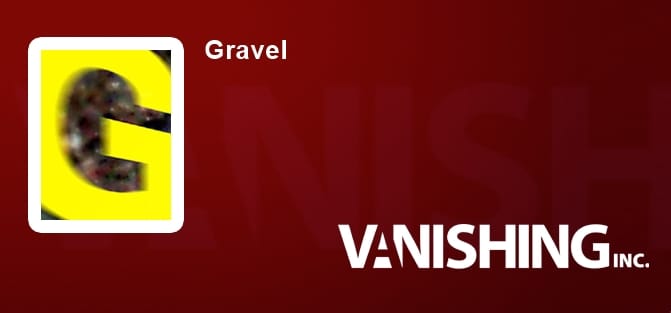 Gravel Ebook