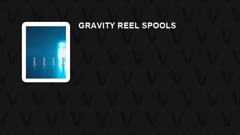 Gravity Reel Spools (10-pack) Refill