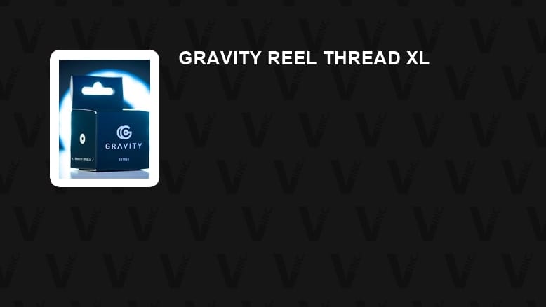 Gravity Reel Thread XL Refill (1500 ft)