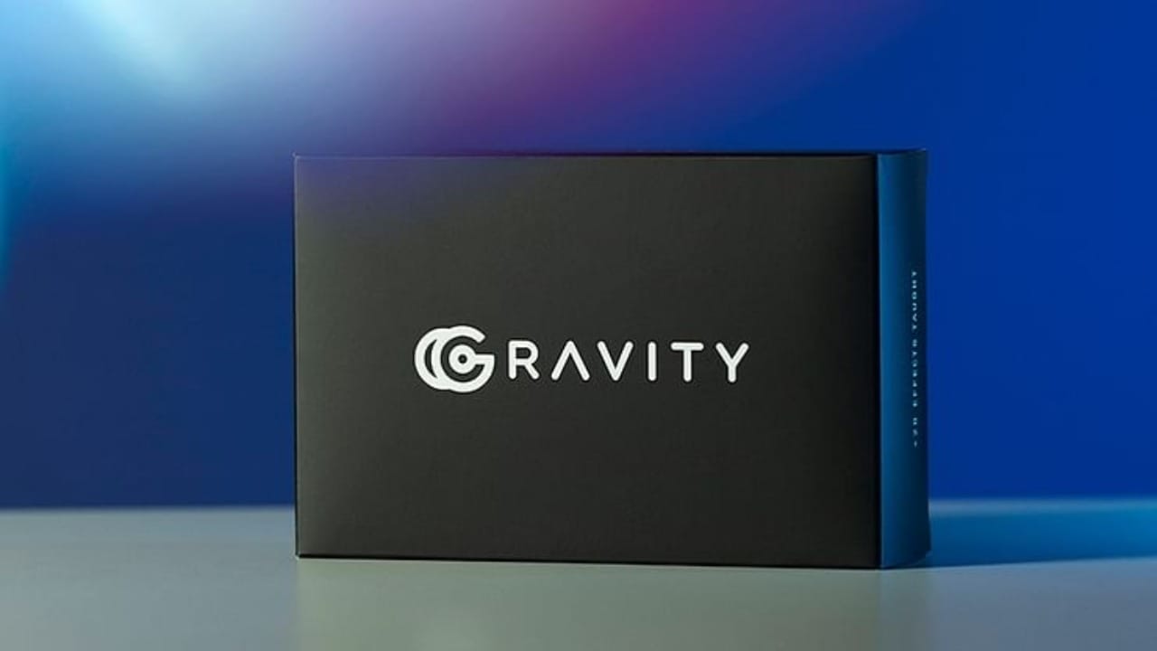 Gravity Reel Trick