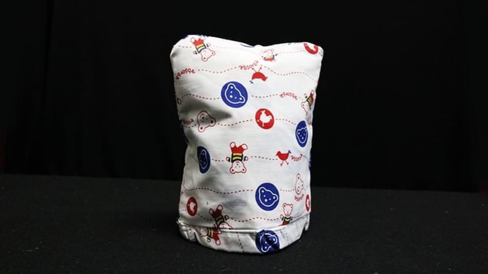 Growing Hat or Bag to Hat