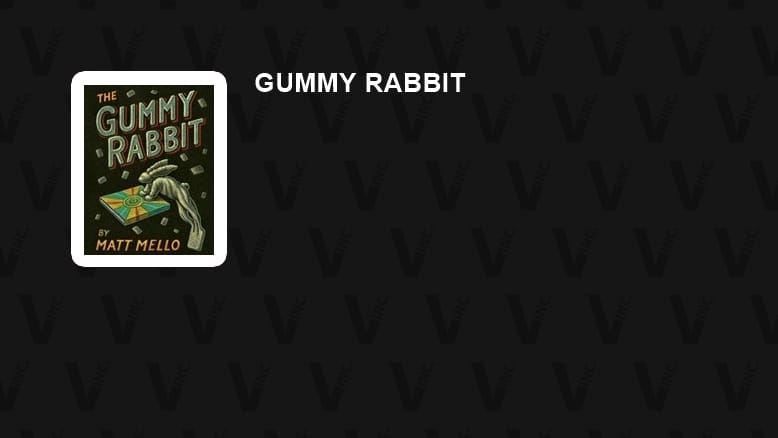 Gummy Rabbit