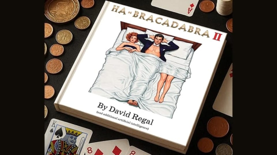 Ha-Bracadabra II