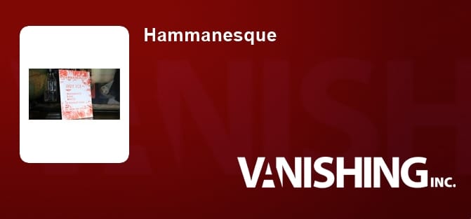 Hammanesque