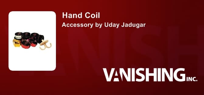 Hand Coil Accessory