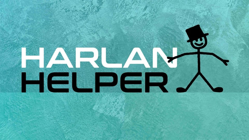 Harlan Helper