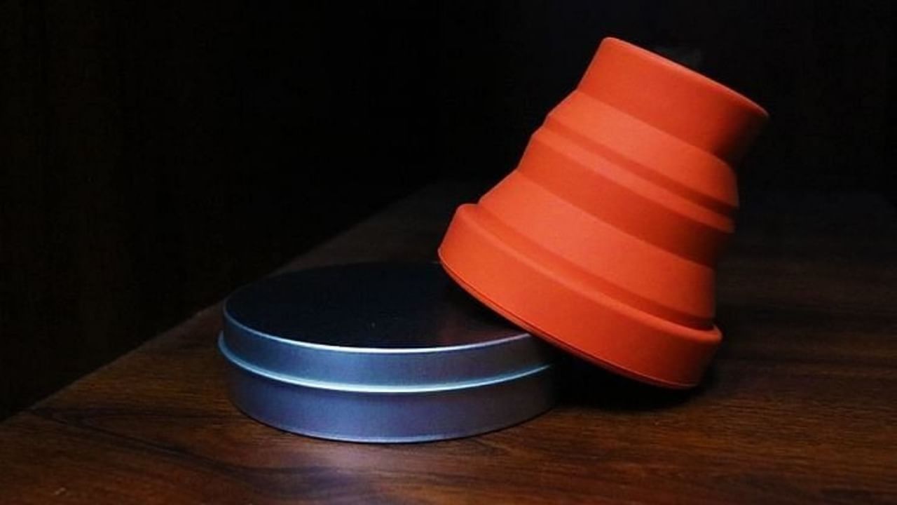 Harmonica 2 Chop Cup (Silicone)