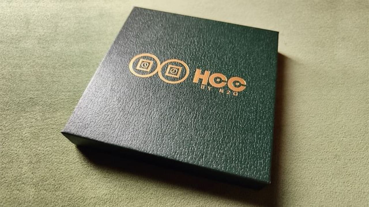 HCC Coin Set Trick