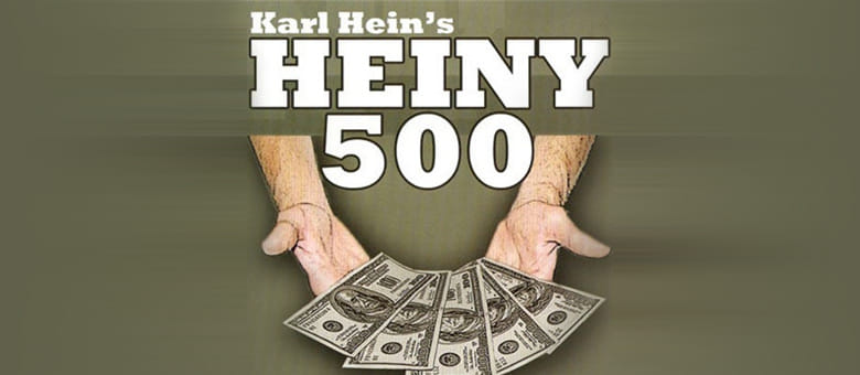 Heiny 500 (Download) Video download