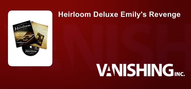 Heirloom Deluxe Emily's Revenge