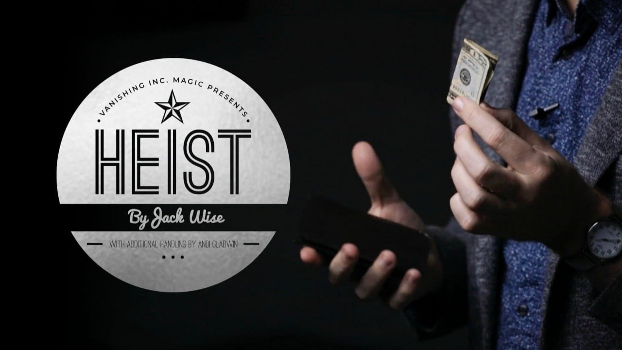 Heist Trick and download
