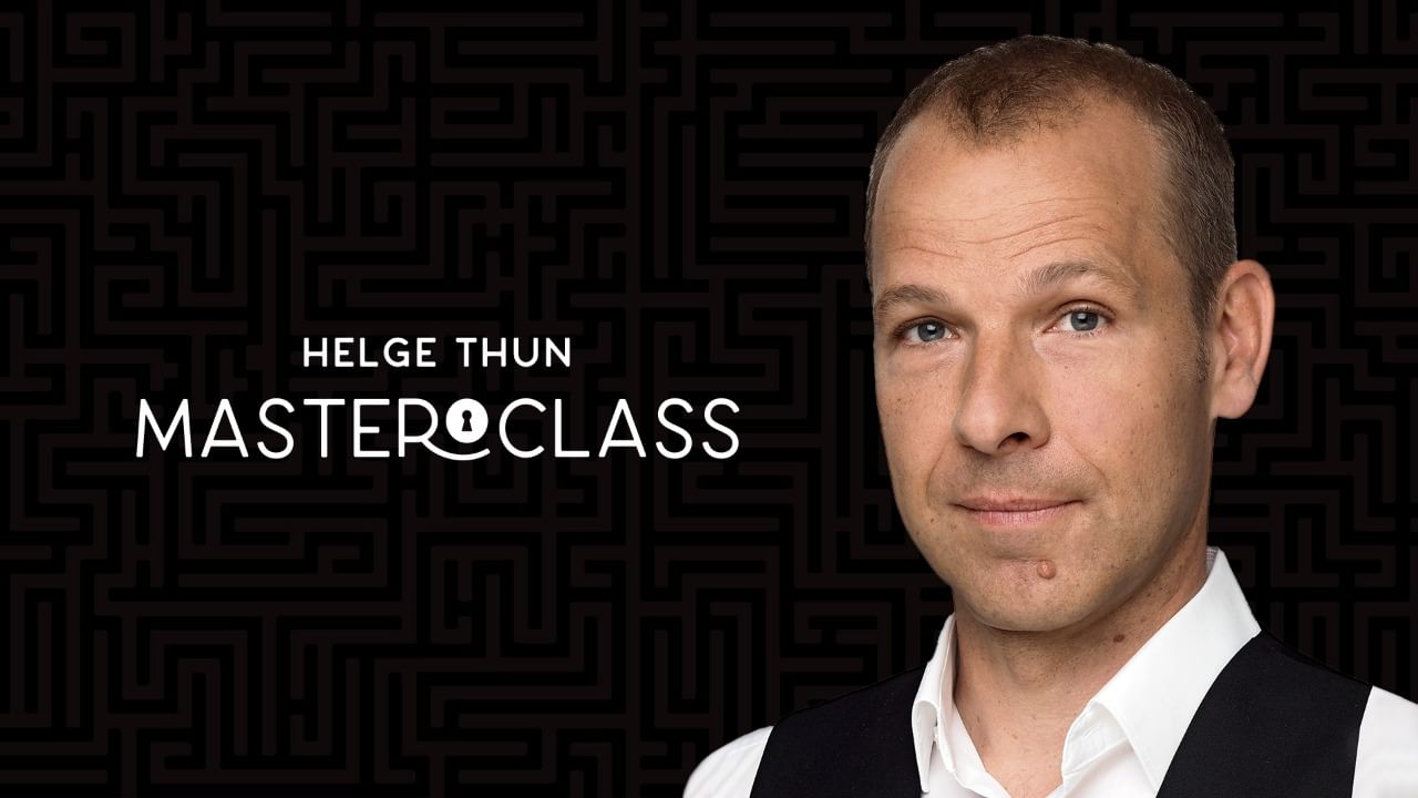 Helge Thun Masterclass