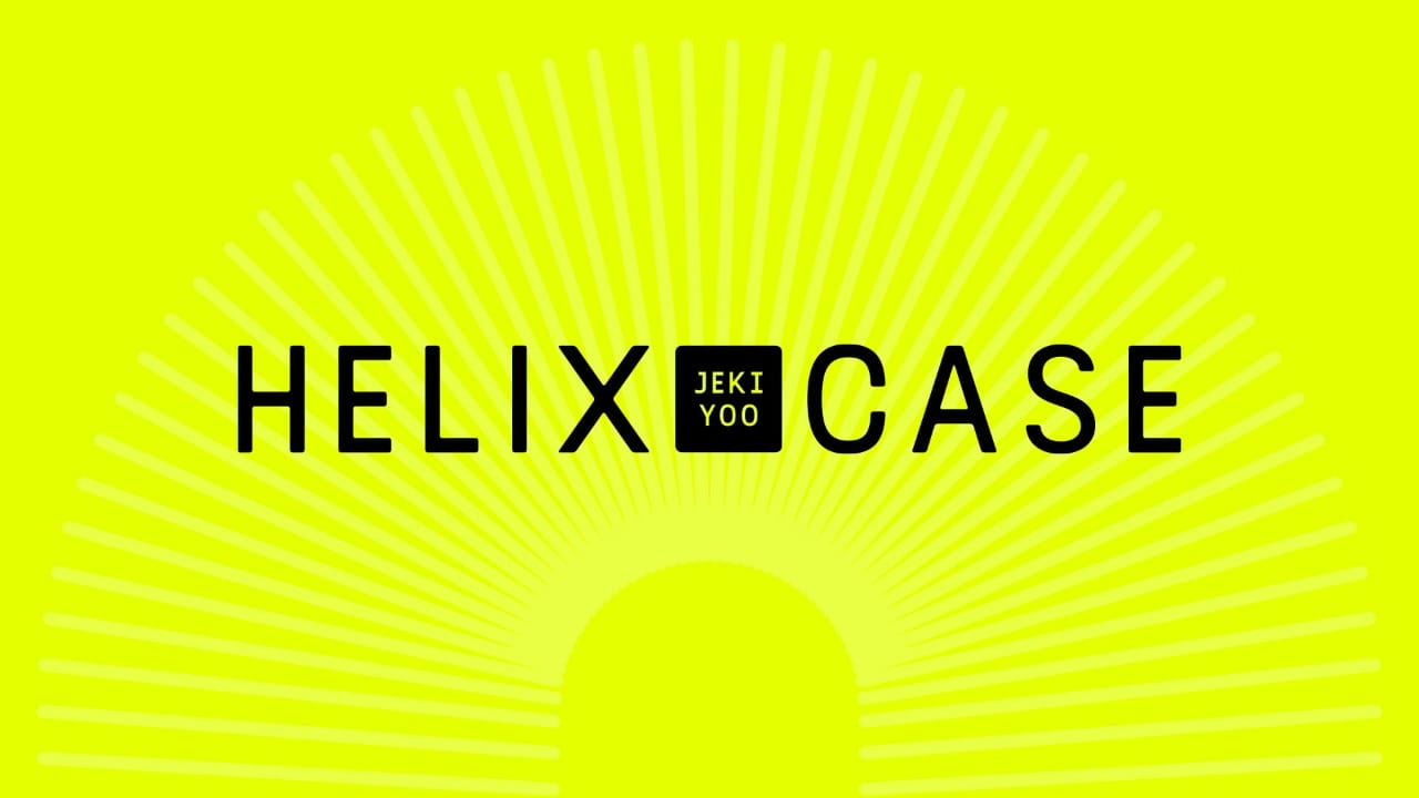 Helix Case Trick and download