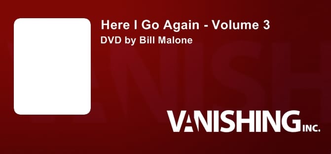 Here I Go Again - Volume 3