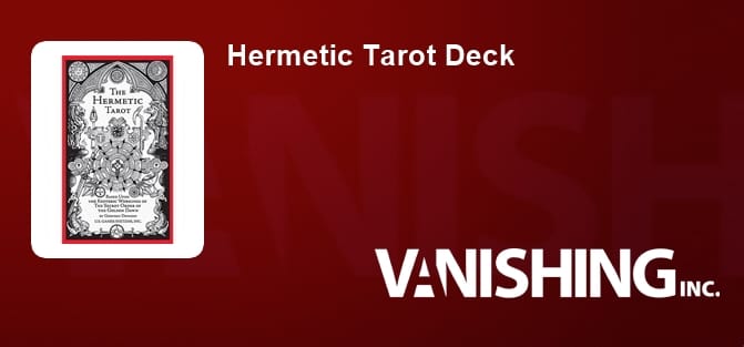 Hermetic Tarot Deck