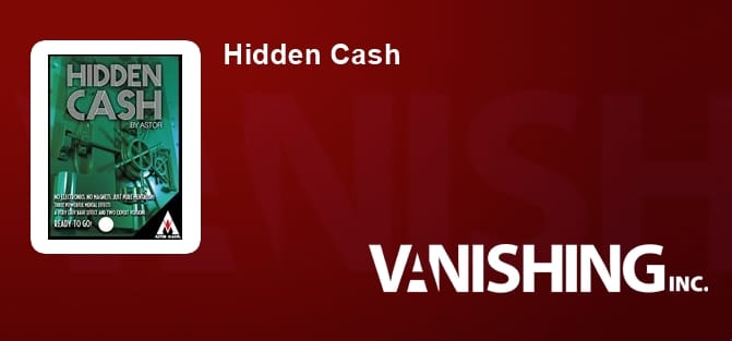 Hidden Cash
