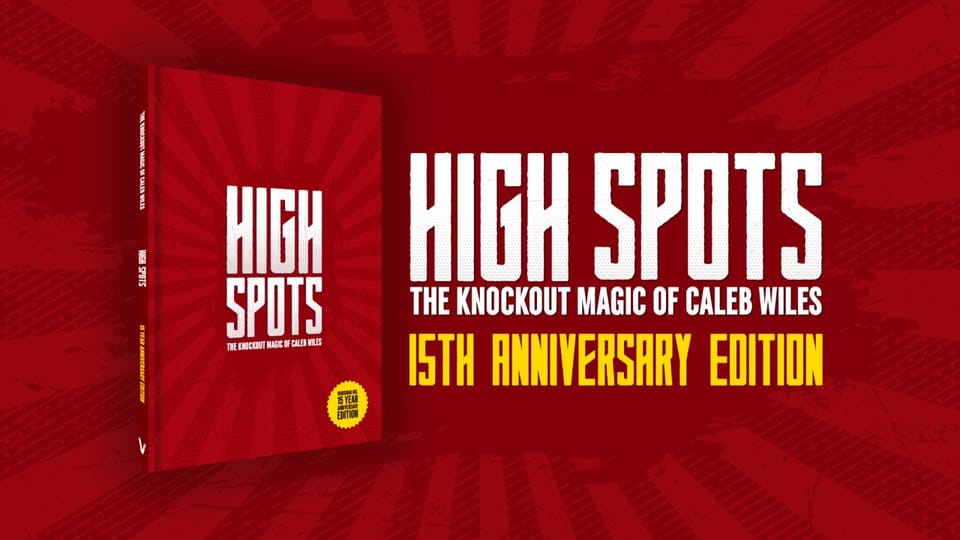 High Spots (15 Year Anniversary Edition)