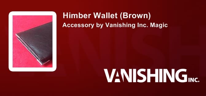 Himber Wallet (Brown) Accessory