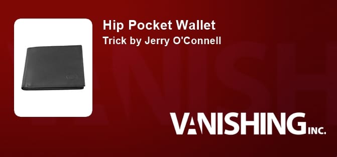 JOL Hip Pocket Wallet Accessory