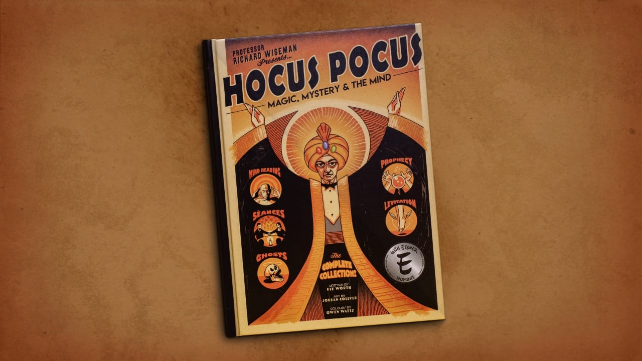 Hocus Pocus Book and download