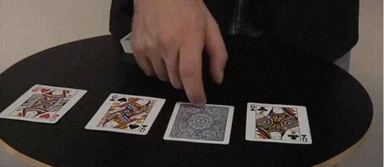 Hofzinser's Aristocrats