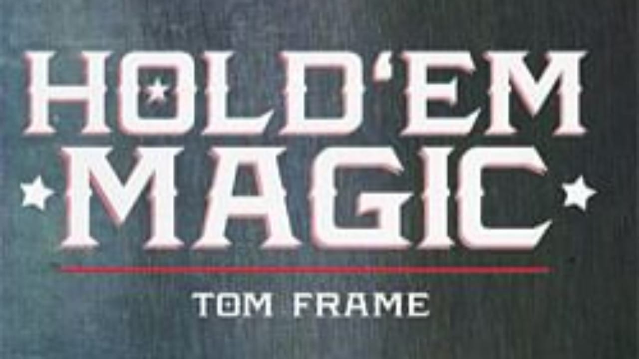 Hold 'Em Magic Book and download