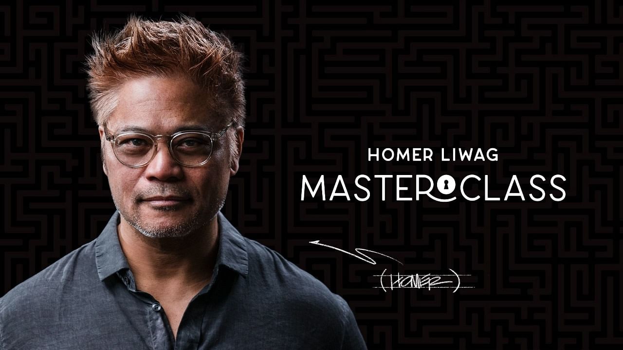 （FREE）Masterclass Live – Homer Liwag (Week 3)