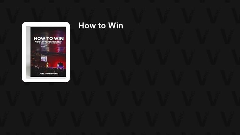 How to Win