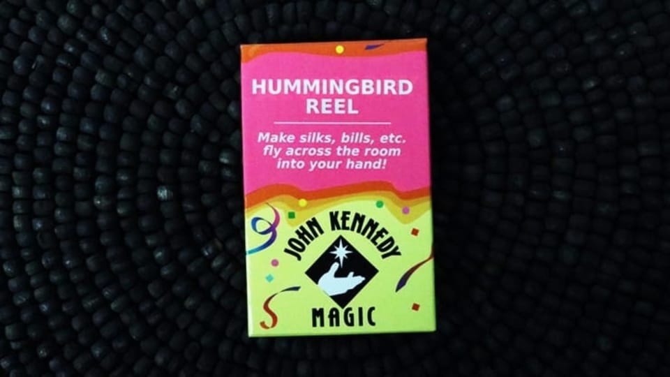 Hummingbird Reel