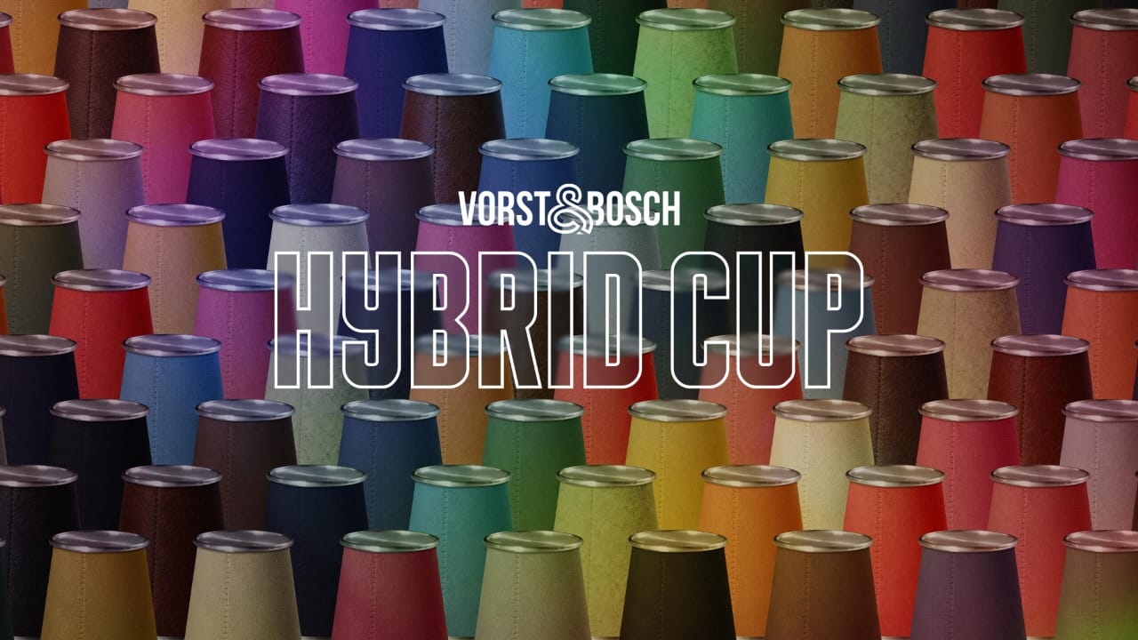 Hybrid Cup Trick