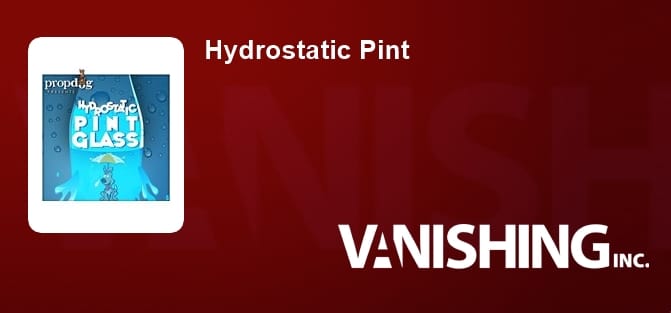 Hydrostatic Pint