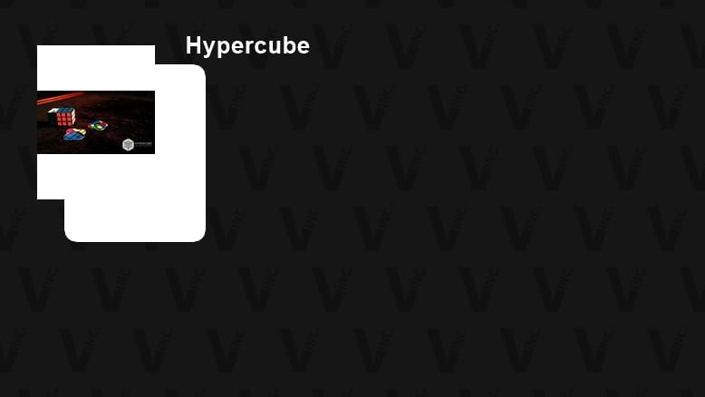 Hypercube