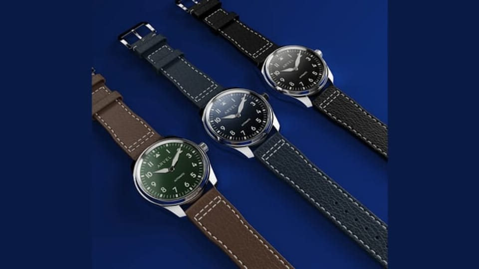 IARVEL Watch: Special Edition