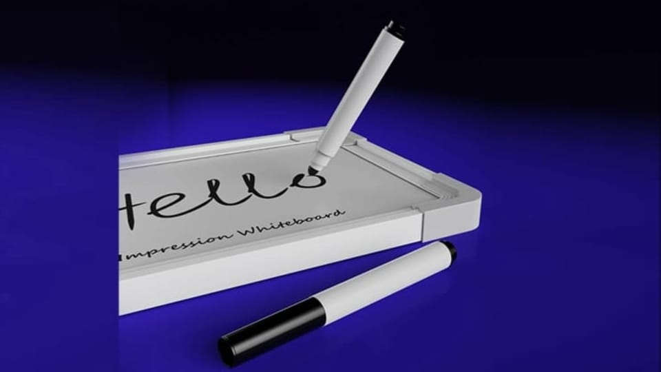 Impression Board Marker