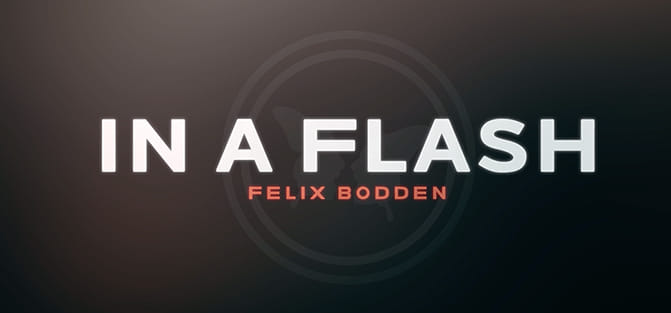 In A Flash DVD